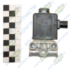 КЭМ-08 Клапан электромагнитный 12В (фишка 2 плос. клеммы) Объединение Родина